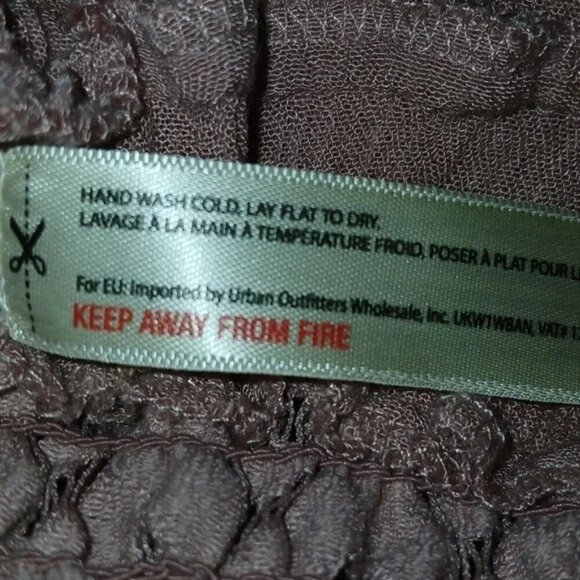 Free People Adella Mauve Pink Lace Cami - Picture 6 of 8